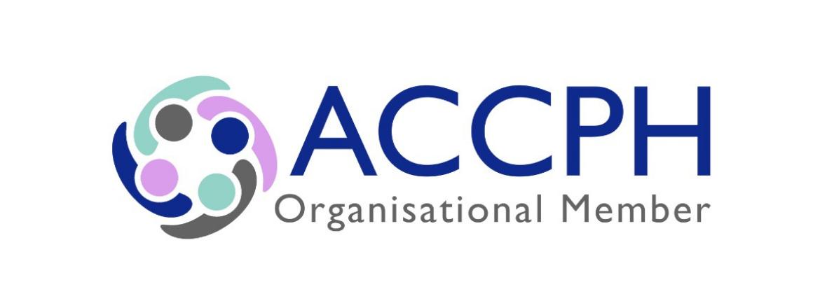 ACCPH Organisational Member